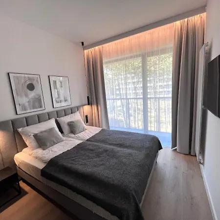 Apartament Rogowo Shellterapartment Pl Exterior photo