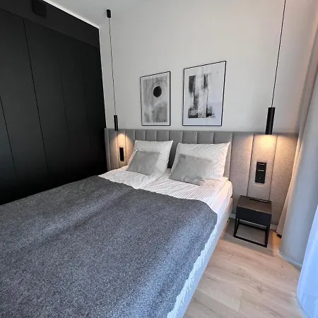 Apartament Rogowo Shellterapartment Pl Exterior photo