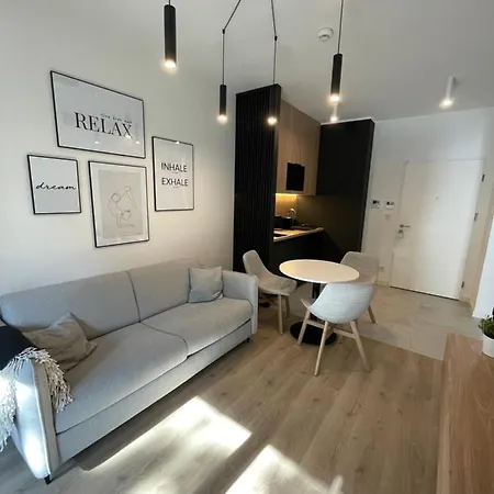 Apartament Rogowo Shellterapartment Pl Exterior photo