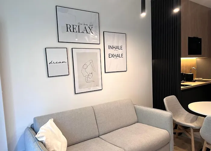 Apartament Rogowo Shellterapartment Pl