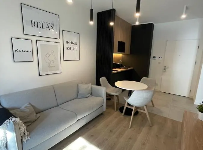 Apartament Rogowo Shellterapartment Pl